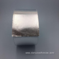 Heat resistant aluminium self adhesive foil tape